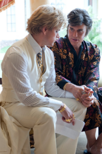Behind the Candelabra